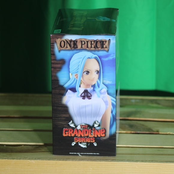 One Piece DXF The Grandline Series Extra - Nefeltari Vivi - Picture 2 of 6